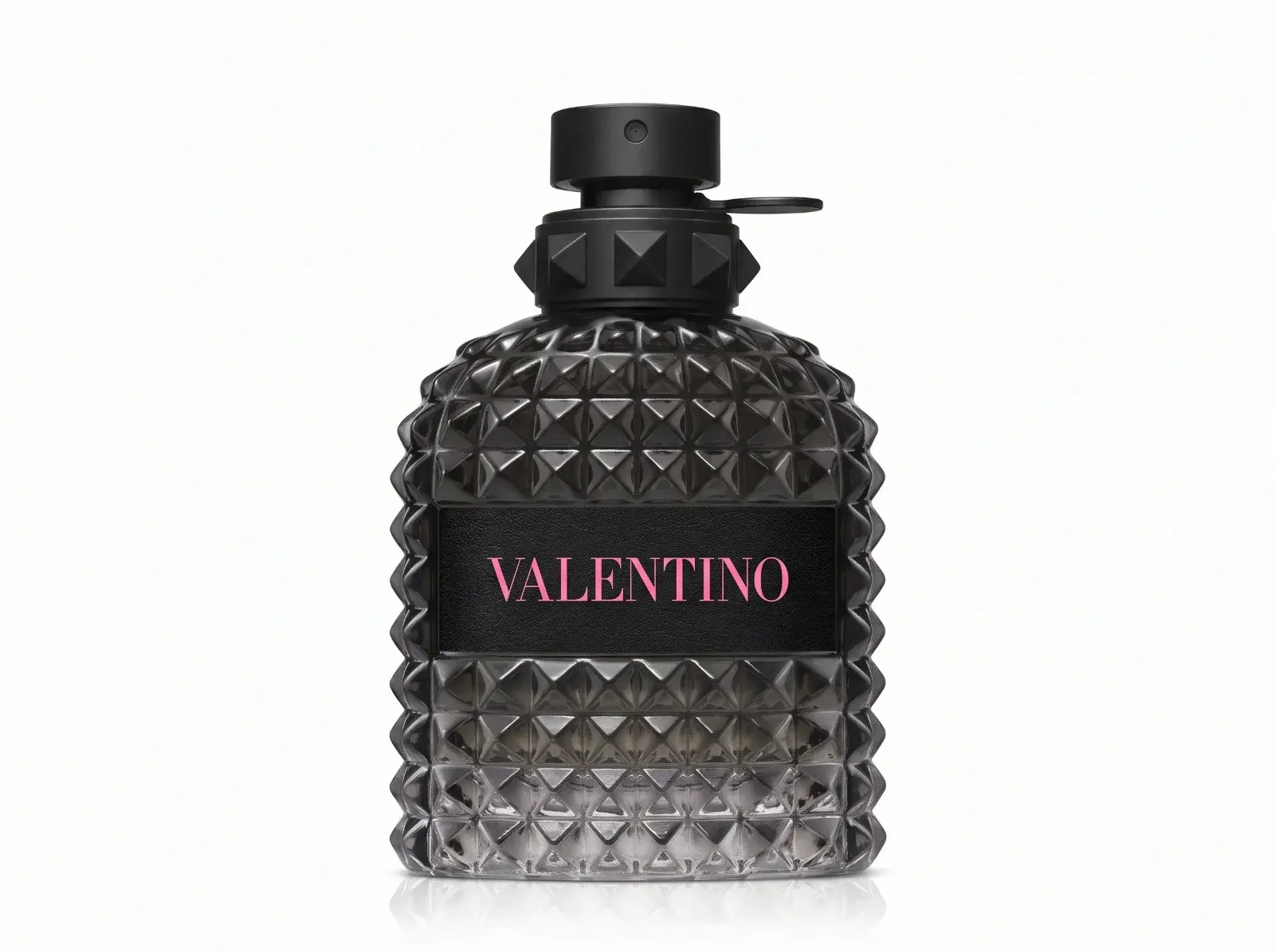 Uomo Born In Roma / Valentino EDT Spray 3.4 oz de VALENTINO