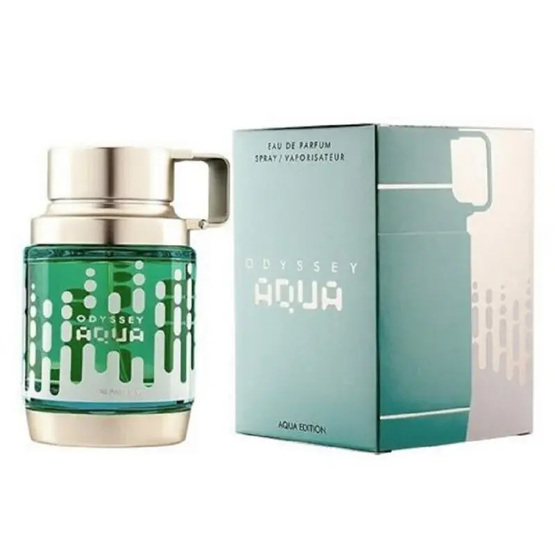Odyssey Aqua EDP Spray 3.4 oz Fragrances de ARMAF (2 de 2)