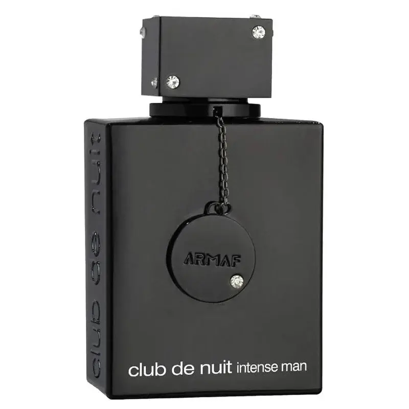 Club De Nuit Intense EDT Spray 3.6 oz Fragrances de ARMAF