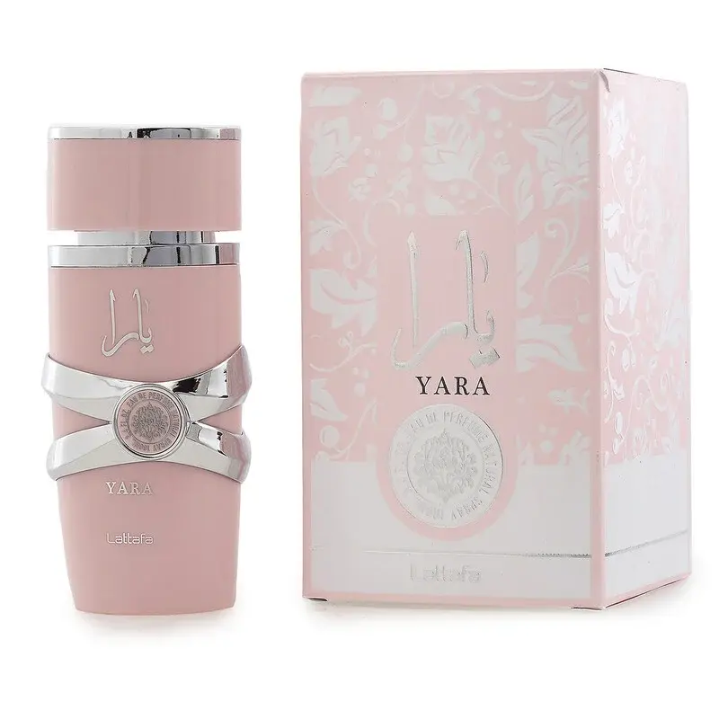 Yara EDP Spray 3.38 oz Fragrances de Lattafa (2 de 2)