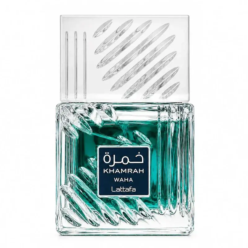 Khamrah Waha EDP Spray 3.4 oz Fragrances de Lattafa