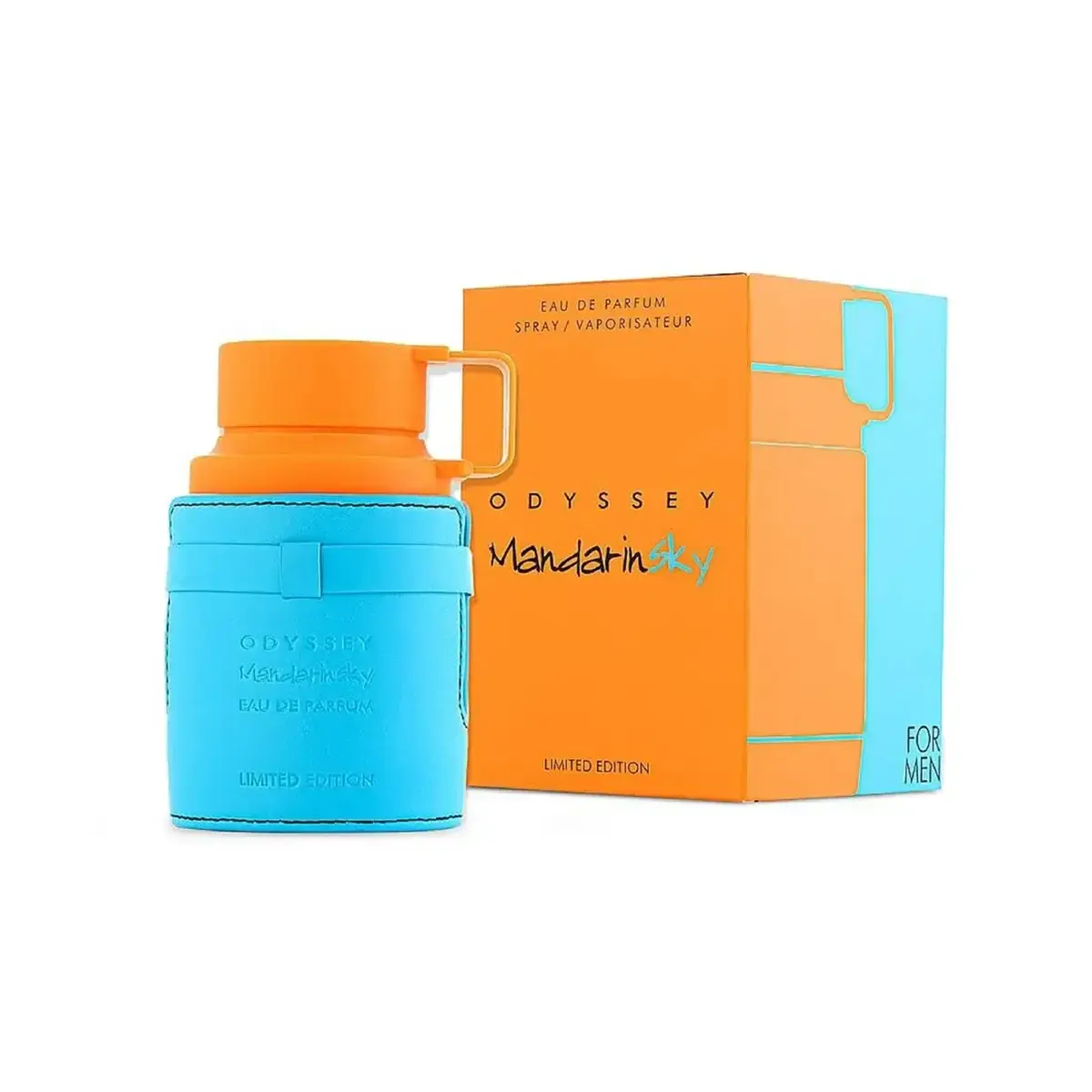 Odyssey Mandarin Sky EDP 3.4 oz Fragrances de ARMAF (2 de 2)