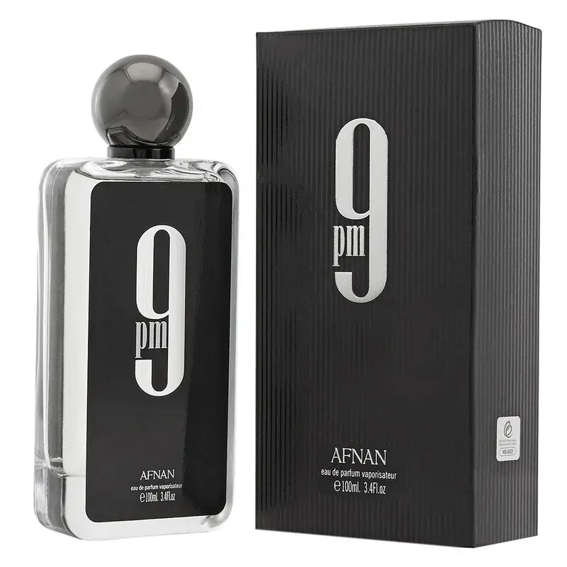 9PM EDP Spray 3.4 oz Fragrances de AFNAN (2 de 2)
