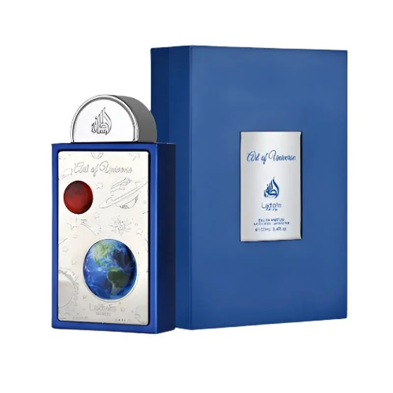 Art Of Universe EDP Spray 3.4 oz Fragrances de Lattafa (2 de 2)