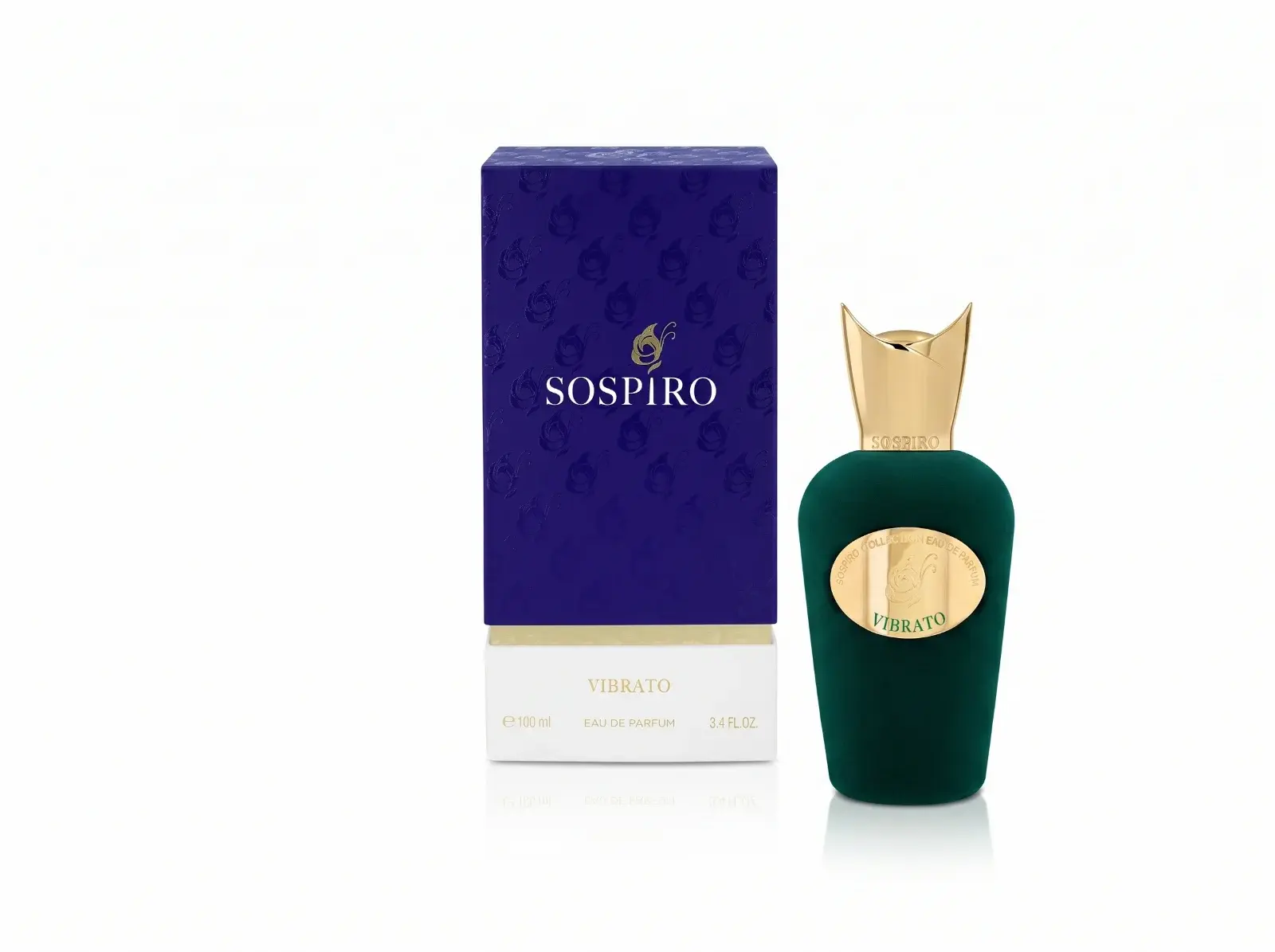 Vibrato EDP Spray 3.4 oz Fragrances de SOSPIRO (2 de 2)