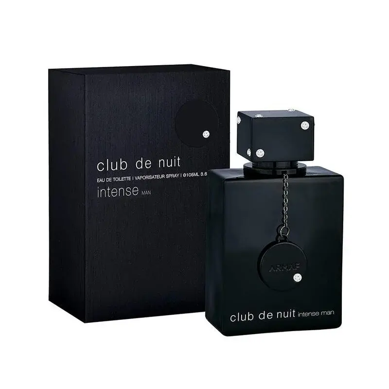Club De Nuit Intense EDT Spray 3.6 oz Fragrances de ARMAF (2 de 2)