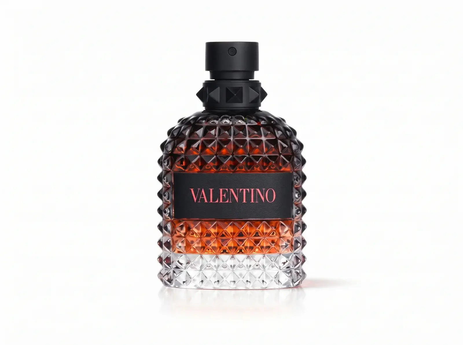 Uomo Born In Roma Coral Fantasy EDT Spray 3.4 oz Fragrances de VALENTINO