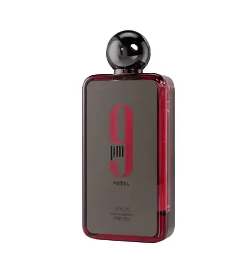 9 PM Rebel EDP Spray 3.4 oz Fragrances de AFNAN