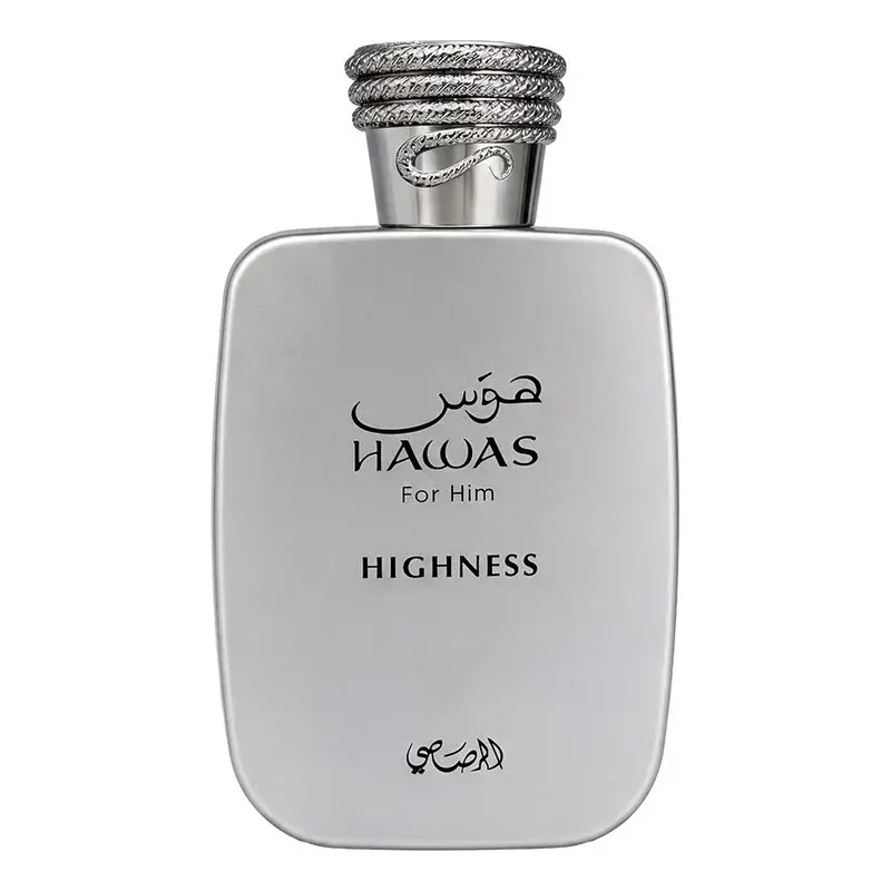Men's Hawas Highness EDP Spray 3.4 oz Fragrances de Rasasi