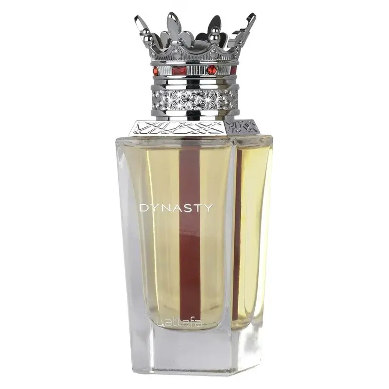 Dynasty EDP Spray 3.4 oz Fragrances de Lattafa