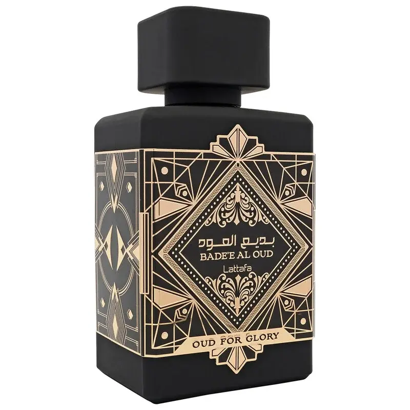 Bade'e Al Oud Oud for Glory EDP 3.4 oz Fragrances de Lattafa