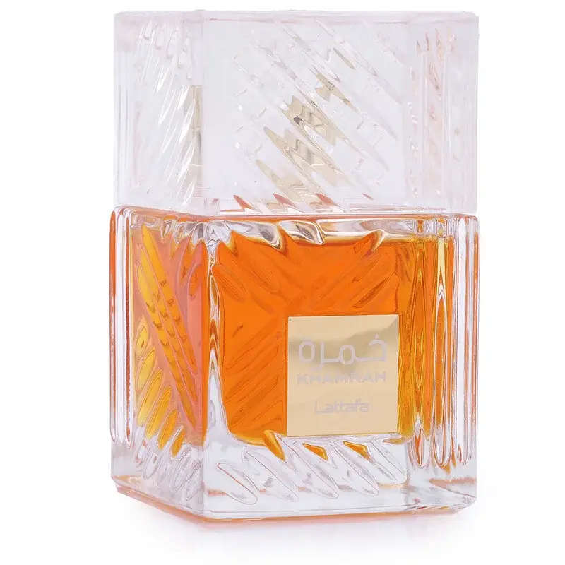 Khamrah EDP Spray 3.4 oz Fragrances de Lattafa
