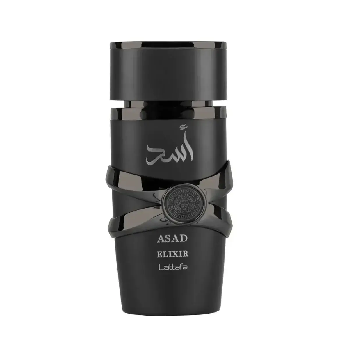 Asad Elixir EDP Spray 3.4 oz Fragrances de Lattafa