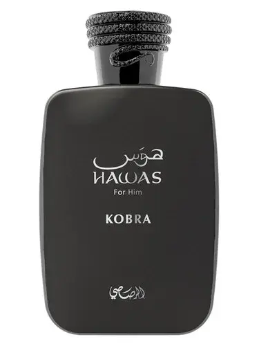Hawas Kobra EDP Spray 3.4 oz Fragrances de Rasasi